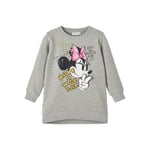 Name It NMFSIMINA MINNIE SWE TUNIC BRU WDI Elbise Kız çocuk