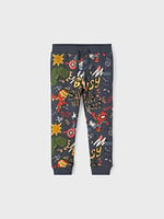 Name It NMMAAGE AVENGERS SWE PANTS BRU MAR Pantolon Erkek çocuk