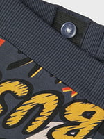 Name It NMMAAGE AVENGERS SWE PANTS BRU MAR Pantolon Erkek çocuk