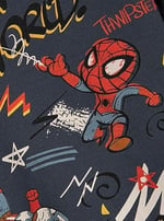 Name It NMMAAGE AVENGERS SWEAT BRU MAR Sweatshirt Erkek çocuk