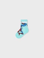 Name It NMMARN SPIDERMAN 3PK SOCK MAR Çorap Erkek Çocuk