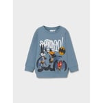 Name It NMMARNY LOONEY SWEAT BRU WAB Sweatshirt Erkek çocuk