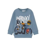 Name It NMMARNY LOONEY SWEAT BRU WAB Sweatshirt Erkek çocuk