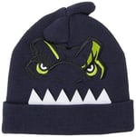 Name It NMMJOVANNI JURASSIC KNIT HAT VDE Beyzbol Şapkası Erkek çocuk