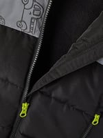 Name It NMMMARCEL PUFFER JACKET REFLECTIVE AOP Mont Erkek Çocuk
