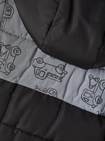 Name It NMMMARCEL PUFFER JACKET REFLECTIVE AOP Mont Erkek Çocuk