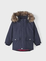 Name It NMMMARLIN PARKA JACKET PB Mont Erkek Çocuk