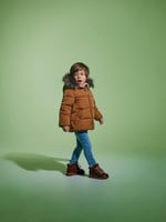 Name It NMMMATHEW JACKET2 Mont Erkek Çocuk