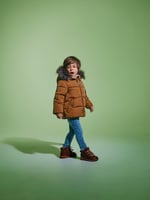 Name It NMMMATHEW JACKET2 Mont Erkek Çocuk