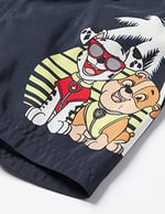 Name It NMMMESSI PAWPATROL LONG SWIMSHORTS CPLG Yüzme Giyim Erkek çocuk