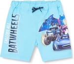 NAME IT Nmmmicco Batwheels uzun yüzme şortu Wab yüzme şortu