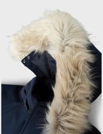 NAME IT Nmmmillo Long Noos Parka erkek çocuk montu