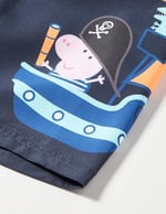 Name It NMMMOISE PEPPAPIG LONG SWIMSHORTS CPLG Mayo Erkek çocuk