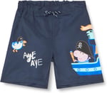 Name It NMMMOISE PEPPAPIG LONG SWIMSHORTS CPLG Mayo Erkek çocuk