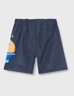 Name It NMMMOISE PEPPAPIG LONG SWIMSHORTS CPLG Mayo Erkek çocuk
