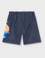 Name It NMMMOISE PEPPAPIG LONG SWIMSHORTS CPLG Mayo Erkek çocuk