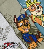 Name It NMMMYLIUS PAWPATROL 3PK SOCK CPLG Çorap Erkek Çocuk