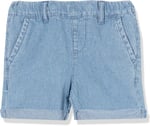 Name It NMMRYAN JOG DNM L SHORTS 9001-IP H Şort Erkek çocuk