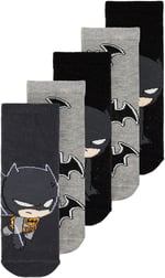 Name It NMMSEA SUPERFRIENDS 5P SOCK WAB Çorap Erkek Çocuk