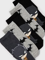 Name It NMMSEA SUPERFRIENDS 5P SOCK WAB Çorap Erkek Çocuk