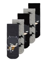 Name It NMMSEA SUPERFRIENDS 5P SOCK WAB Çorap Erkek Çocuk
