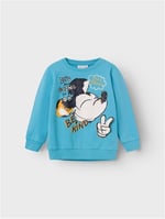 Name It NMMSKJOLD MICKEY SWEAT BRU WDI Sweatshirt Erkek çocuk