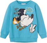 Name It NMMSKJOLD MICKEY SWEAT BRU WDI Sweatshirt Erkek çocuk