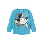 Name It NMMSKJOLD MICKEY SWEAT BRU WDI Sweatshirt Erkek çocuk