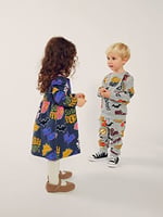 Name It NMMSOLO SUPERFRIENDS SWE PANTS BRU WAB Pantolon Erkek çocuk