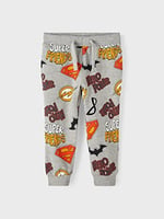 Name It NMMSOLO SUPERFRIENDS SWE PANTS BRU WAB Pantolon Erkek çocuk