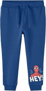 Name It NMMSVENDE SPIDERMAN SWE PANTS BRU MAR Pantolon Erkek çocuk