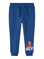 Name It NMMSVENDE SPIDERMAN SWE PANTS BRU MAR Pantolon Erkek çocuk