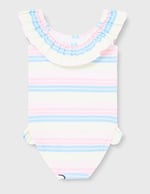 Name it Pembe Kız Çocuk Mayo NMFMAMA MLP SWIMSUIT CPLG, 13226917