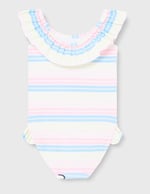 Name it Pembe Kız Çocuk Mayo NMFMAMA MLP SWIMSUIT CPLG, 13226917
