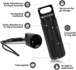 Nano X S S Plus Kasa,Su Geçirmez ve Darbeye Dayanıklı Aksesuar Kılıfı, Uyumlu Cryptocurrency USB Başparmak Sürücü Cihazı kılıfı, Kripto Cüzdanını Korumak için Taşıma Depolama Düzenleyici