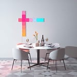 Nanoleaf Canvas Starter Kit, 9 LED RGBW Akıllı Işık Oranı - Modüler WLAN LED Paneller, 16 milyon renkli duvar lambası iç, müzik ve ekran senkro - Seçenekler: 9er Starterpack, Erweiterungspack (4 Stk.)