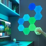 Nanoleaf şekiller, 3 W, çeşitli - Seçenekler: Erweiterungspack (3 Stk.), 9er Starterpack