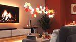 Nanoleaf şekiller, 3 W, çeşitli - Seçenekler: Erweiterungspack (3 Stk.), 9er Starterpack