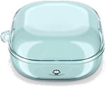 Nanospace Samsung Galaxy Buds 2 - Buds Pro - Buds Live Silikon Kılıf (pembe)