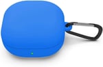 Nanospace Samsung Galaxy Buds 2 - Buds Pro - Buds Live Silikon Kılıf (pembe)