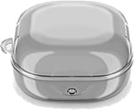 Nanospace Samsung Galaxy Buds 2 - Buds Pro - Buds Live Silikon Kılıf (pembe)