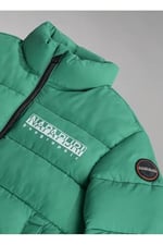Napapijri Erkek Çocuk Fermuarlı Mont, NP0A4GN1G1M1