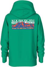 Napapijri Erkek Çocuk Yuvarlak Yaka Uzun Kollu Sweatshirt, 5003072886