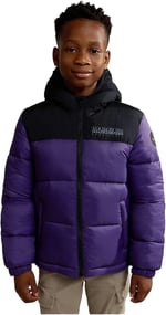 Napapijri Kız Çocuk Kapüşonlu Mont, NP0A4HJSV061