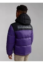Napapijri Kız Çocuk Kapüşonlu Mont, NP0A4HJSV061