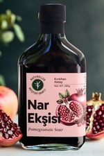 Nar Ekşisi Tatlı Ekşi (Hatay) 280 gr