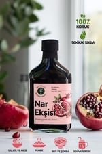 Nar Ekşisi Tatlı Ekşi (Hatay) 280 gr