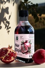 Nar Ekşisi Tatlı Ekşi (Hatay) 280 gr