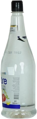 Nare Beyaz Sirke Limon Aromalı 1000 ML - Doğal Rengidir Renklendirici İçermez