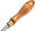 NAREX 872401 Burnisher Sistre Raspa Bileme 10x150 mm
